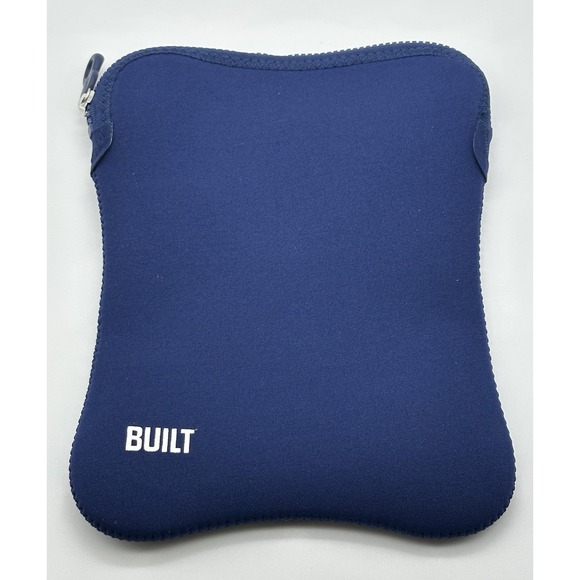Built Other - Built iPad/Tablet Sleeve Blue Fits All Models Of 10 Inch iPads and Tablets - New